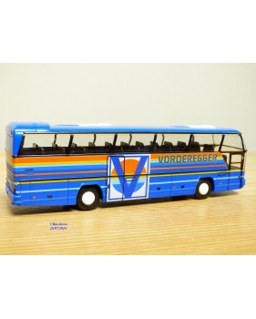 Rietze 60087, autocar NEOPLAN Cityliner  GRAF'S REISEN   Neuf   BO