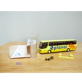 Rietze 60087, autocar NEOPLAN Cityliner  GRAF'S REISEN   Neuf   BO