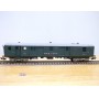 POCHER 311 / 2 , wagon silo special pour transport de ciment SBB