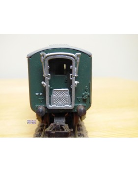 POCHER 311 / 2 , wagon silo special pour transport de ciment SBB