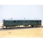 POCHER 311 / 2 , wagon silo special pour transport de ciment SBB