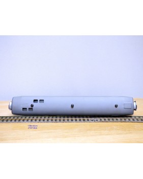 POCHER  213 / 2, fourgon à bagages  feu de fin de convoi type Fz 4 ü SBB BO