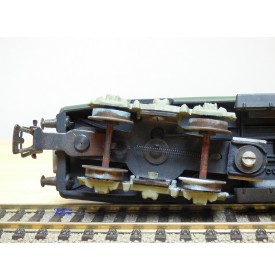 POCHER  213 / 2, fourgon à bagages  feu de fin de convoi type Fz 4 ü SBB BO