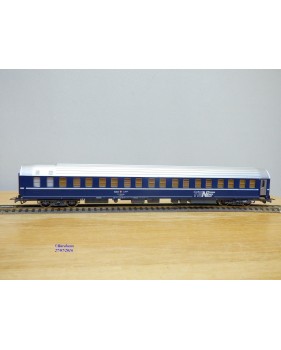 JOUEF  5784, voiture lits type  T2s   SBB     BO