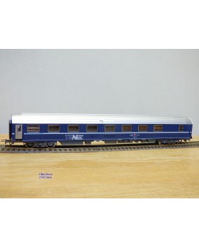 JOUEF  5784, voiture lits type  T2s   SBB     BO