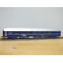 JOUEF  5784, voiture lits type  T2s   SBB     BO