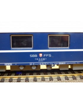JOUEF 4500 voiture ancienne à impériale B9x ETAT BO