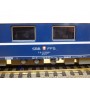 JOUEF  5784, voiture lits type  T2s   SBB     BO