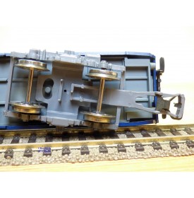 JOUEF  5784, voiture lits type  T2s   SBB     BO