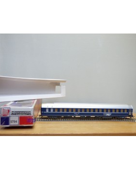 JOUEF  5784, voiture lits type  T2s   SBB     BO