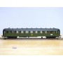 France Trains  242 ,  voiture OCEM à flancs lisses 2 Cl.type B9  SNCF  neuf  BO