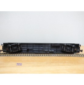 France Trains  242 ,  voiture OCEM à flancs lisses 2 Cl.type B9  SNCF  neuf  BO