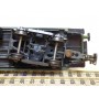 France Trains  242 ,  voiture OCEM à flancs lisses 2 Cl.type B9  SNCF  neuf  BO
