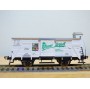 FLEISCHMANN 5350 wagon couvert DR BO