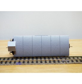 FLEISCHMANN 5350 wagon couvert DR BO