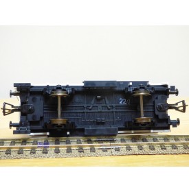 FLEISCHMANN 5350 wagon couvert DR BO