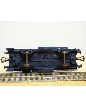 FLEISCHMANN 5357,  wagon couvert  à guérite  PILSNER URQUELL    DR   neuf  BO