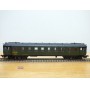 LILIPUT ancien 201 wagon plat chargé de 4 conteneurs ( cadres)  NS  BO