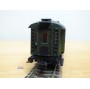LILIPUT ancien 201 wagon plat chargé de 4 conteneurs ( cadres)  NS  BO