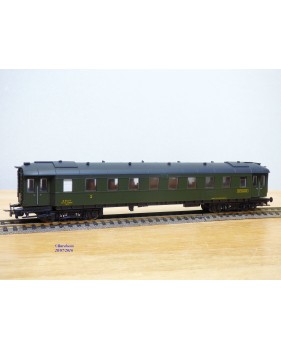 LILIPUT ancien 201 wagon plat chargé de 4 conteneurs ( cadres)  NS  BO