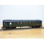 LILIPUT ancien 201 wagon plat chargé de 4 conteneurs ( cadres)  NS  BO