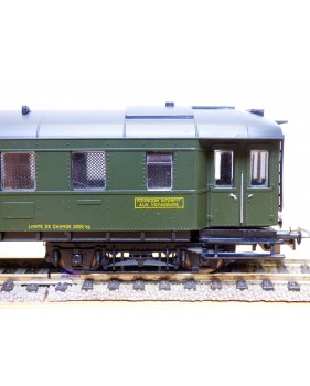 LILIPUT ancien 201 wagon plat chargé de 4 conteneurs ( cadres)  NS  BO