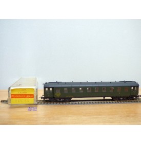 LILIPUT ancien 201 wagon plat chargé de 4 conteneurs ( cadres)  NS  BO