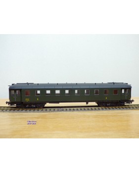 LILIPUT ancien 201 wagon plat chargé de 4 conteneurs ( cadres)  NS  BO