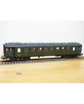 LILIPUT ancien 201 wagon plat chargé de 4 conteneurs ( cadres)  NS  BO