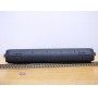 LILIPUT ancien 201 wagon plat chargé de 4 conteneurs ( cadres)  NS  BO