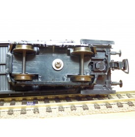 LILIPUT  285 73,  voiture  3 Cl. " Bastille " SNCF  neuf  BO