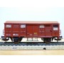 Wagon tombereau  RENFE BO