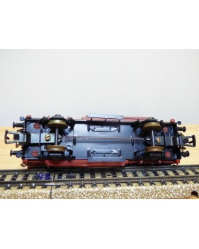 ELECTROTREN  1308,  wagon couvert     RENFE     BO