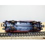 ELECTROTREN  1308,  wagon couvert     RENFE     BO