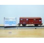ELECTROTREN  1308,  wagon couvert     RENFE     BO