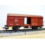 ELECTROTREN  1370,  wagon couvert  type Grs    RENFE     BO