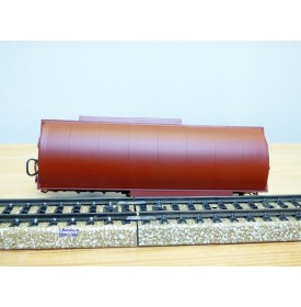 ELECTROTREN  1370,  wagon couvert  type Grs    RENFE     BO