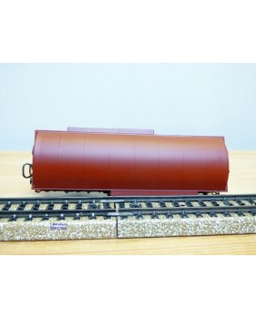 ELECTROTREN  1370,  wagon couvert  type Grs    RENFE     BO