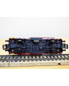 ELECTROTREN  1370,  wagon couvert  type Grs    RENFE     BO