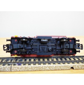 ELECTROTREN  1370,  wagon couvert  type Grs    RENFE     BO