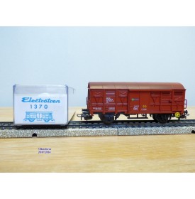 ELECTROTREN  1370,  wagon couvert  type Grs    RENFE     BO