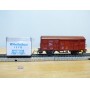 ELECTROTREN  1370,  wagon couvert  type Grs    RENFE     BO