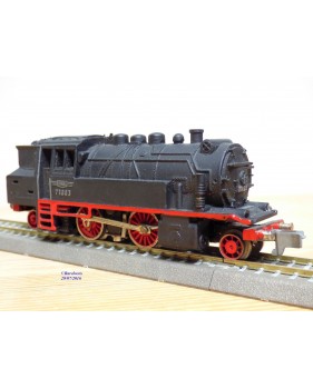 ROKAL B1002, rare locotender Br 71003   DB