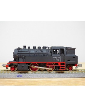 ROKAL B1002, rare locotender Br 71003   DB