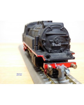 ROKAL B1002, rare locotender Br 71003   DB