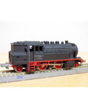 ROKAL B1002, rare locotender Br 71003   DB