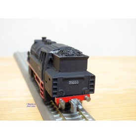 ROKAL B1002, rare locotender Br 71003   DB