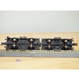 ROKAL D1204 voiture à 2 étages 2/3 Kl. DB BO
