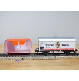 PRIMEX ( Märklin )  4584 Camion et wagon cirque SARRASANI  Neuf  BO 