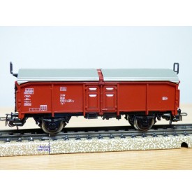 PRIMEX ( Märklin )  4539, wagon tombereau à toits coulissants type Tms 851   neuf  BO